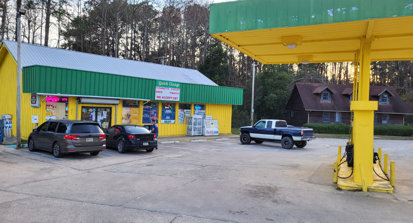 Street View not available