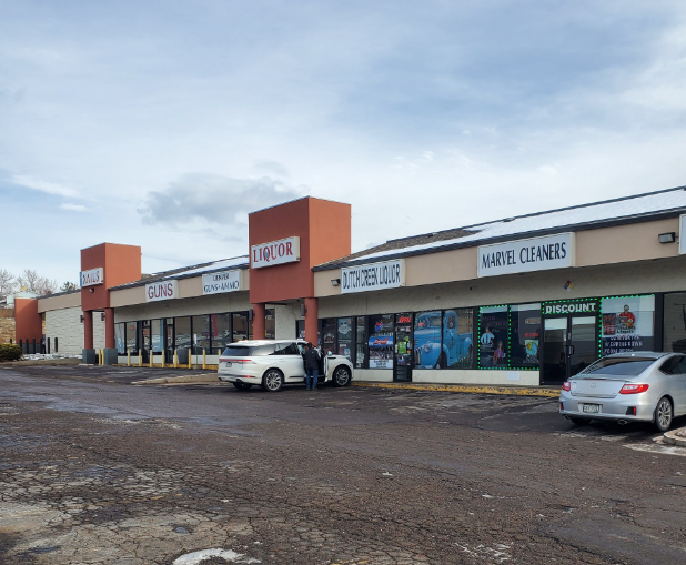 Street View not available