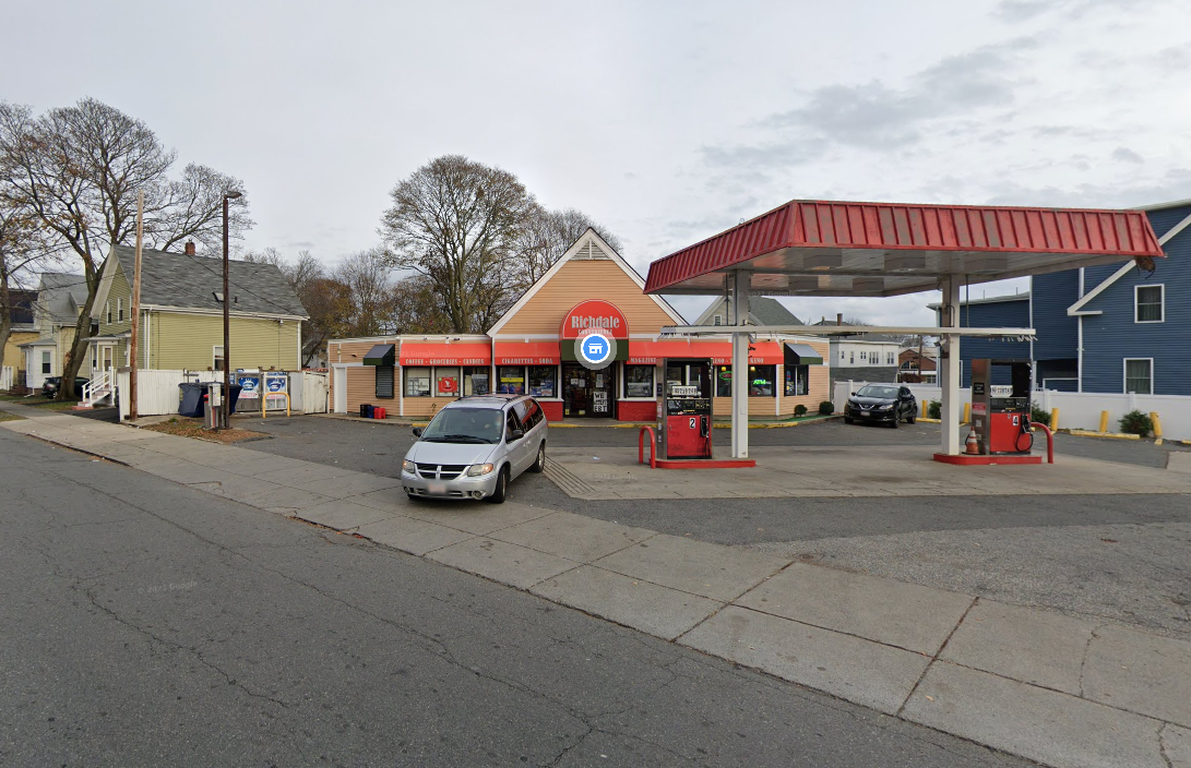 Street View not available