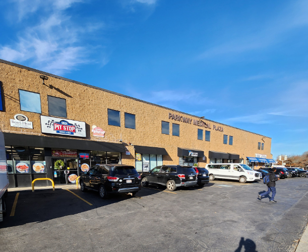 Street View not available