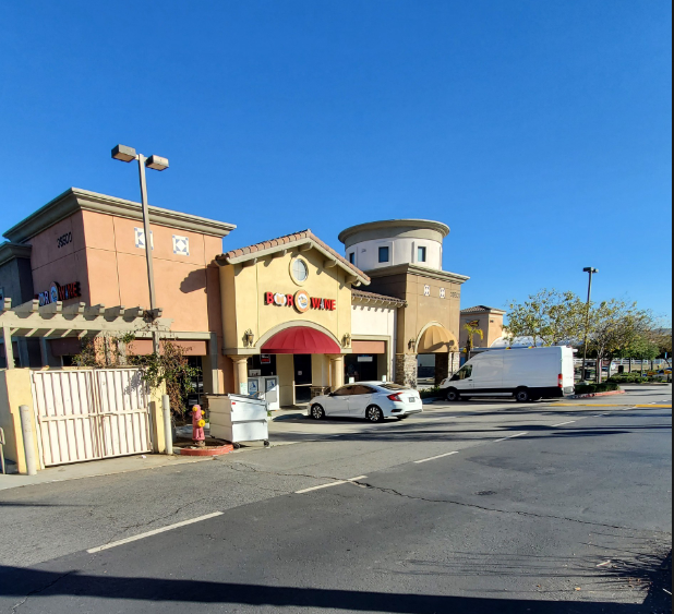 Street View not available