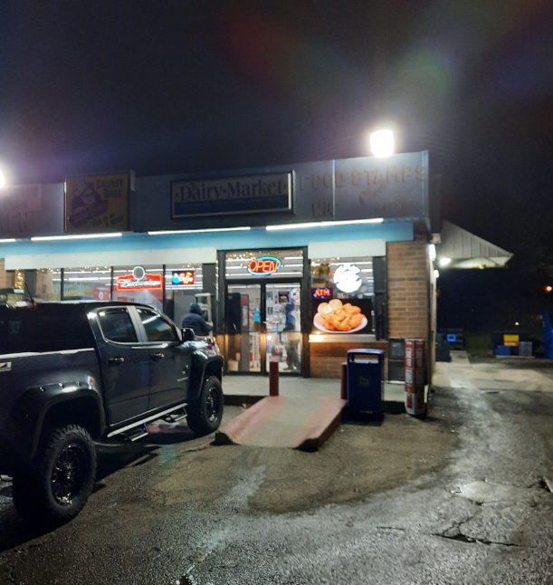 Street View not available