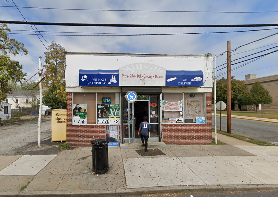 Street View not available