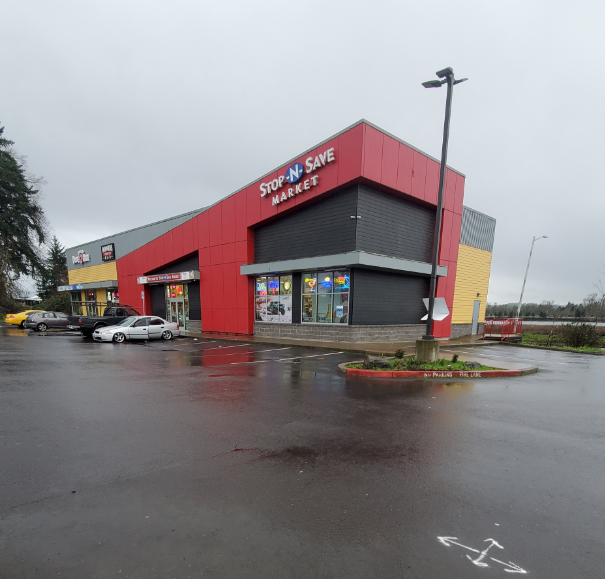 Street View not available