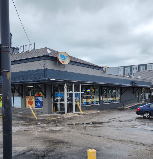 Street View not available