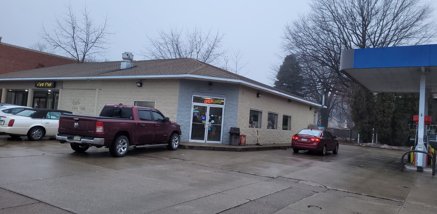 Street View not available