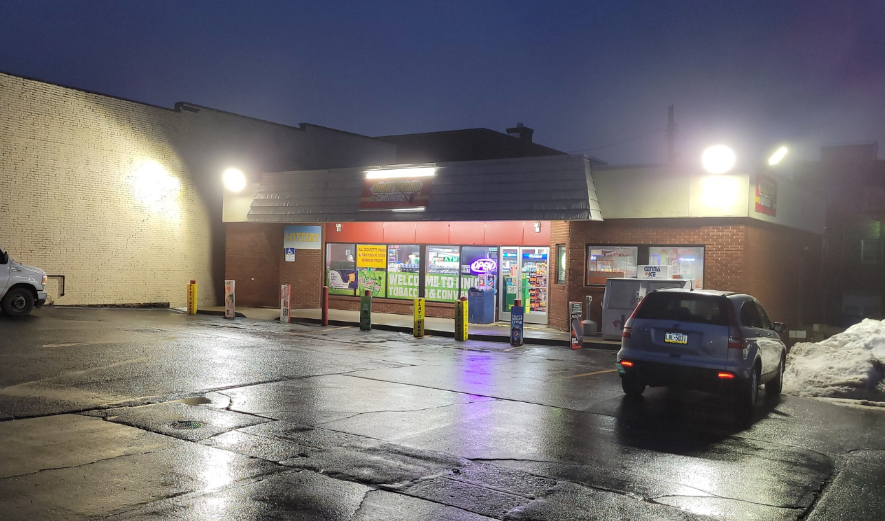 Street View not available