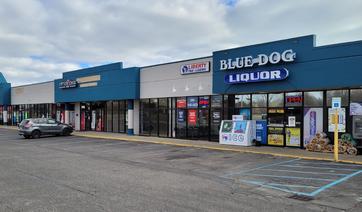 Street View not available