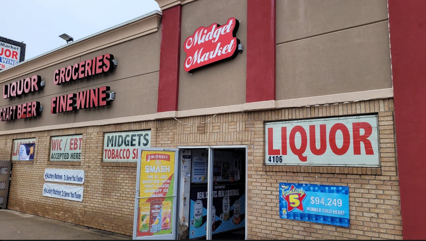 Street View not available