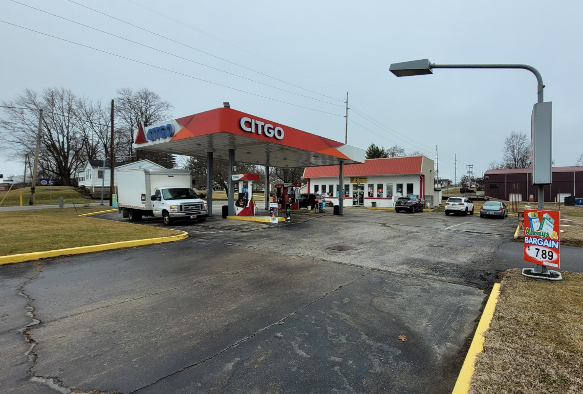 Street View not available