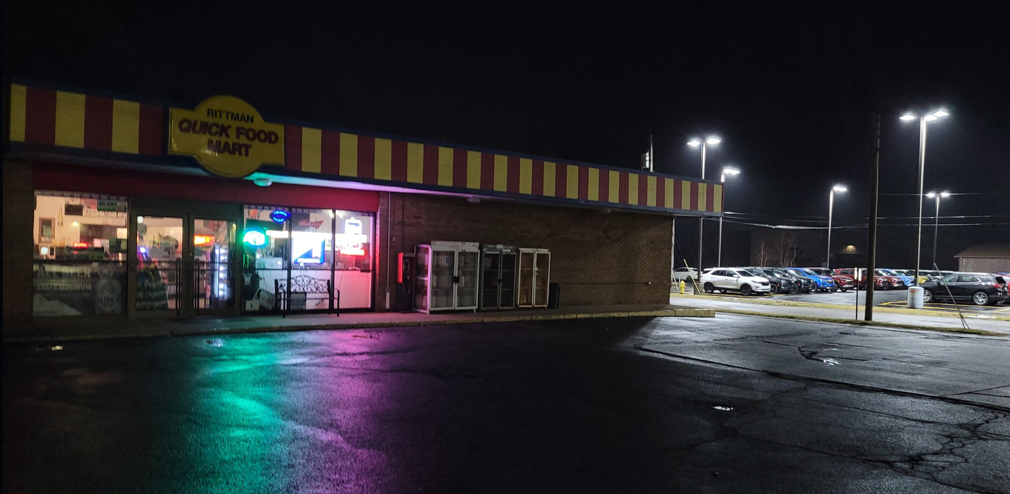 Street View not available