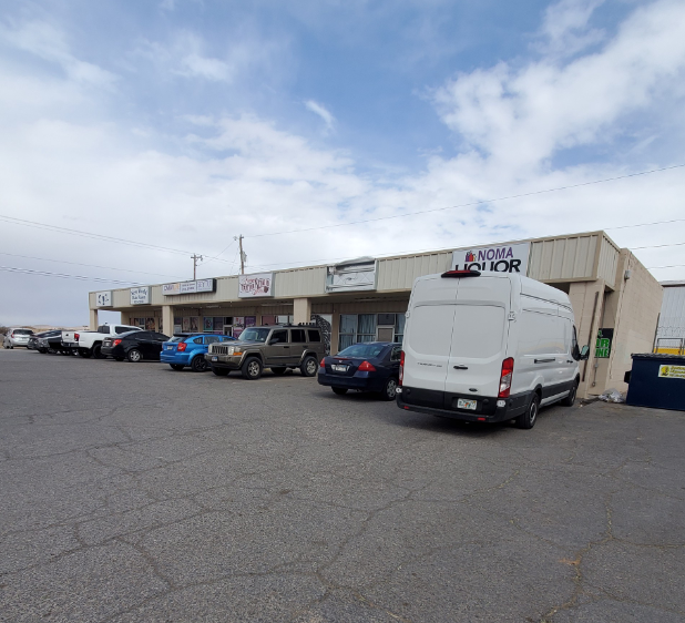 Street View not available