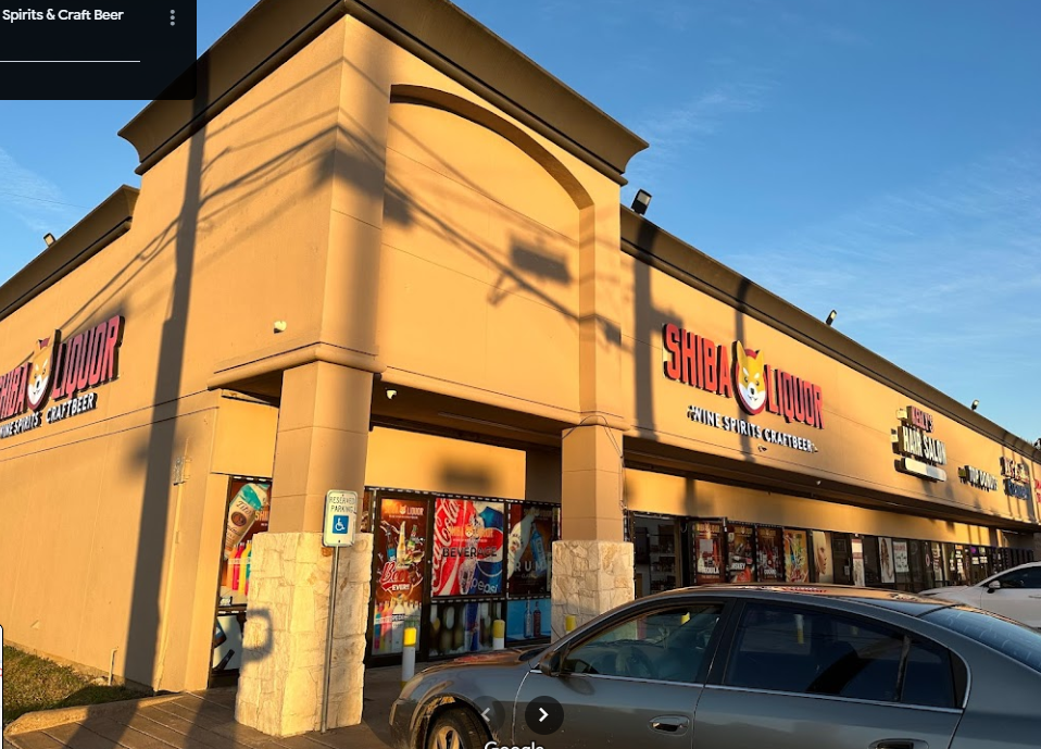 Street View not available