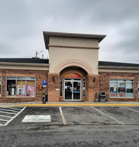 Street View not available