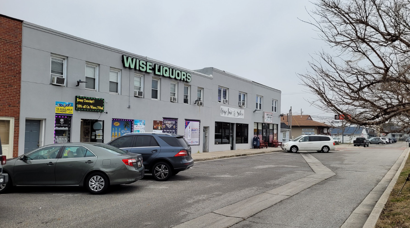 Street View not available