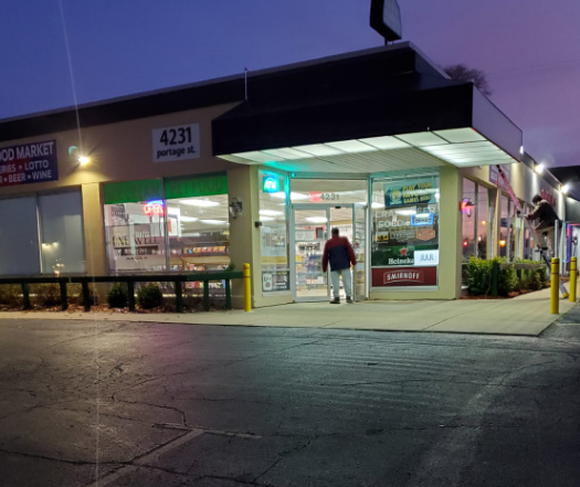 Street View not available