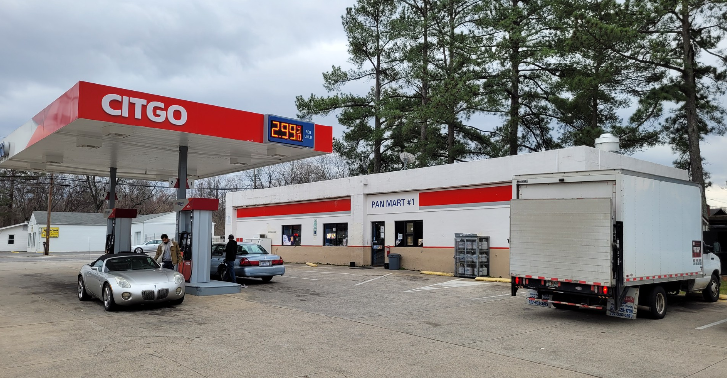 Street View not available