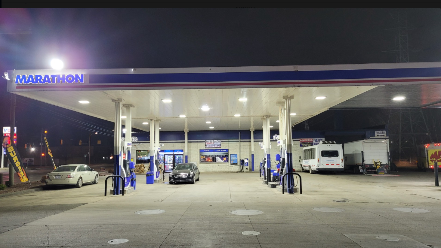 Street View not available