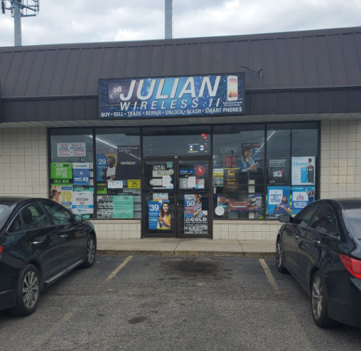 Street View not available