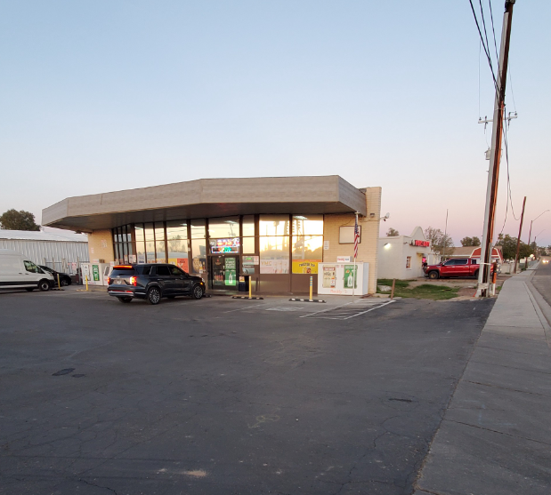 Street View not available