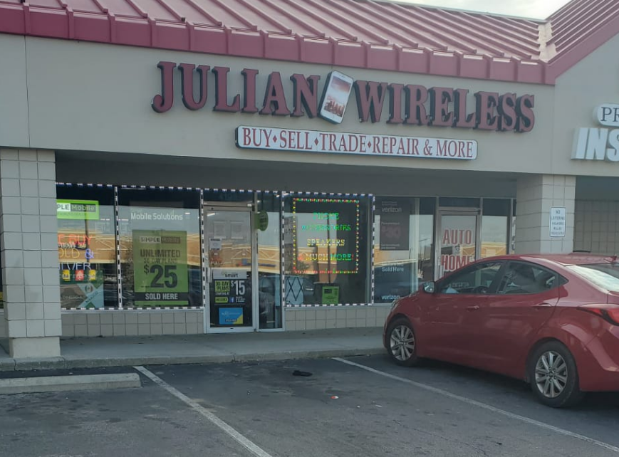 Street View not available