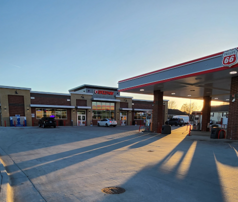 Street View not available