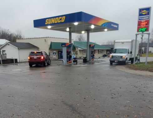 Street View not available