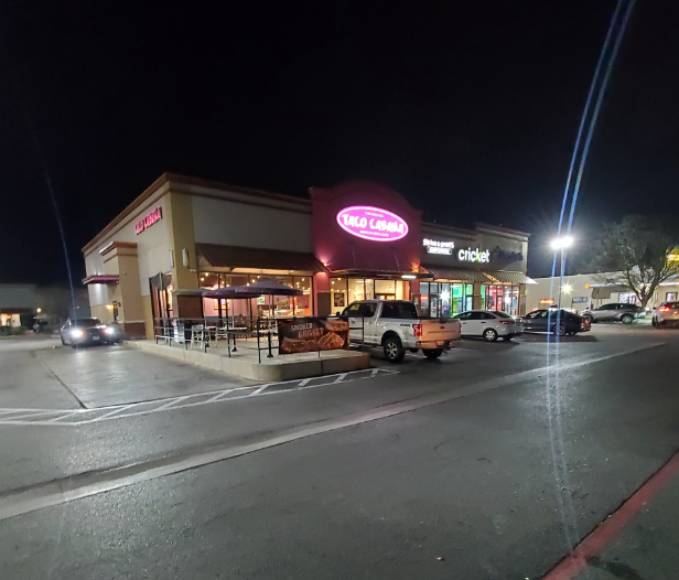 Street View not available