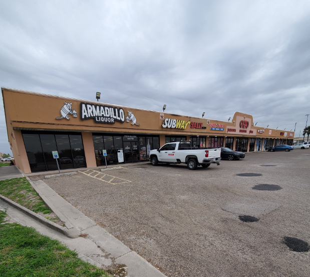 Street View not available