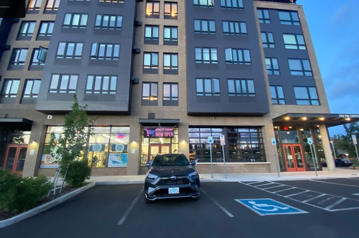 Street View not available