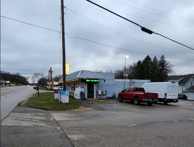 Street View not available