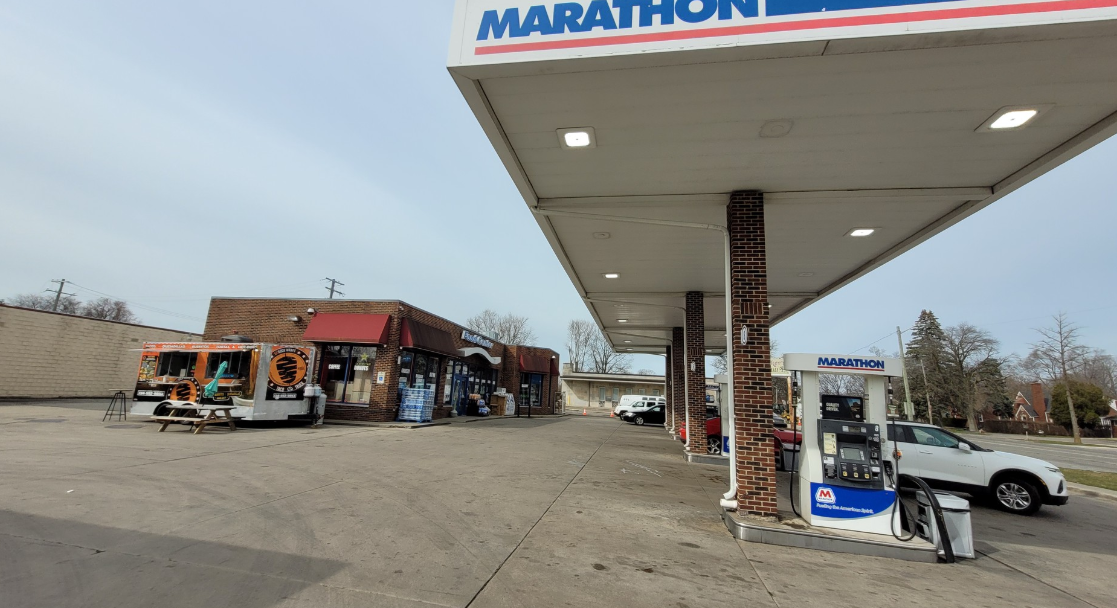 Street View not available