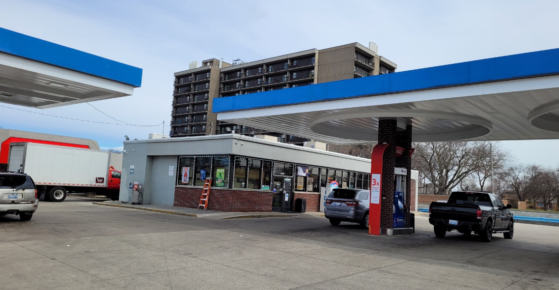 Street View not available