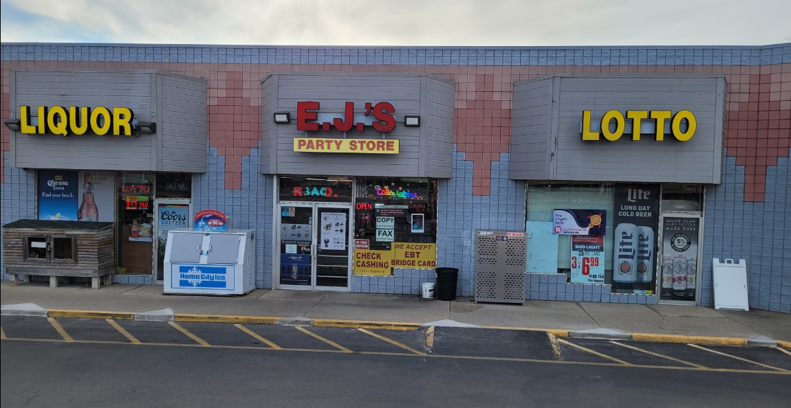 Street View not available