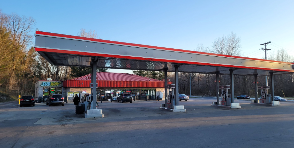 Street View not available