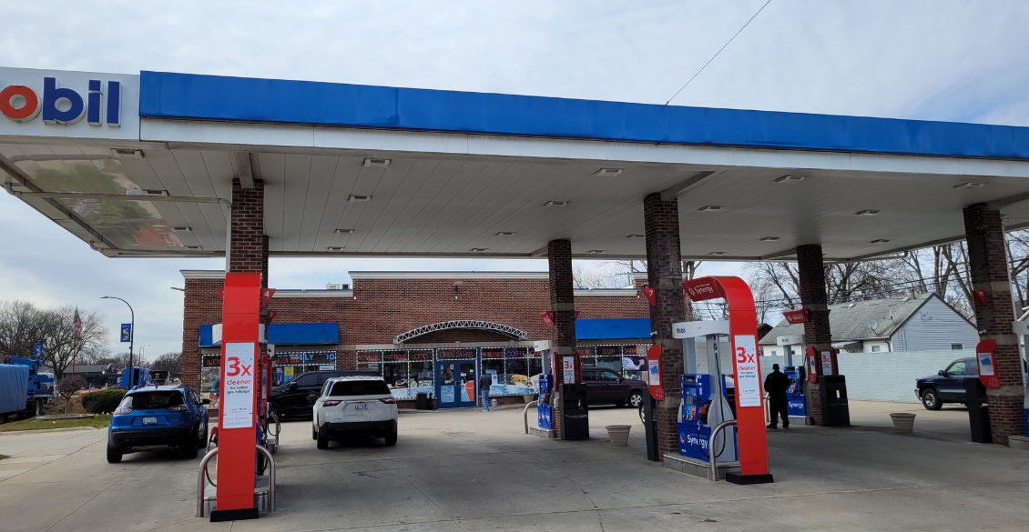 Street View not available