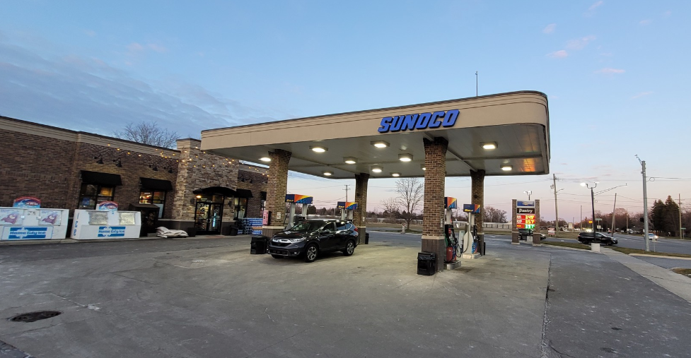 Street View not available