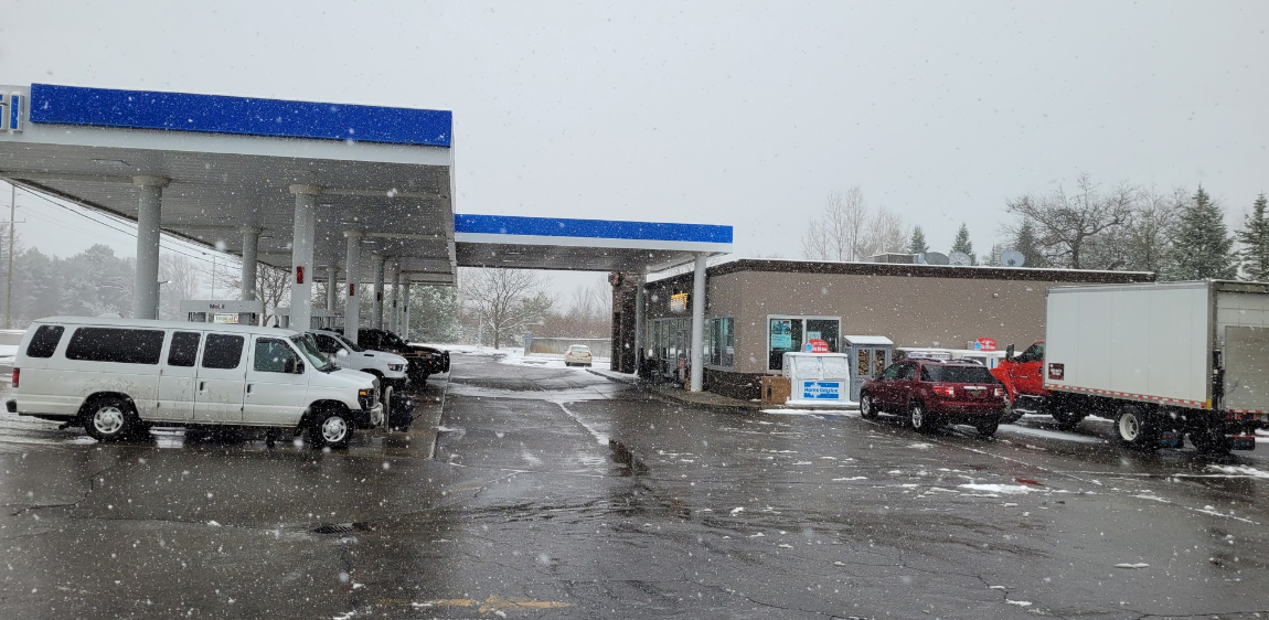 Street View not available