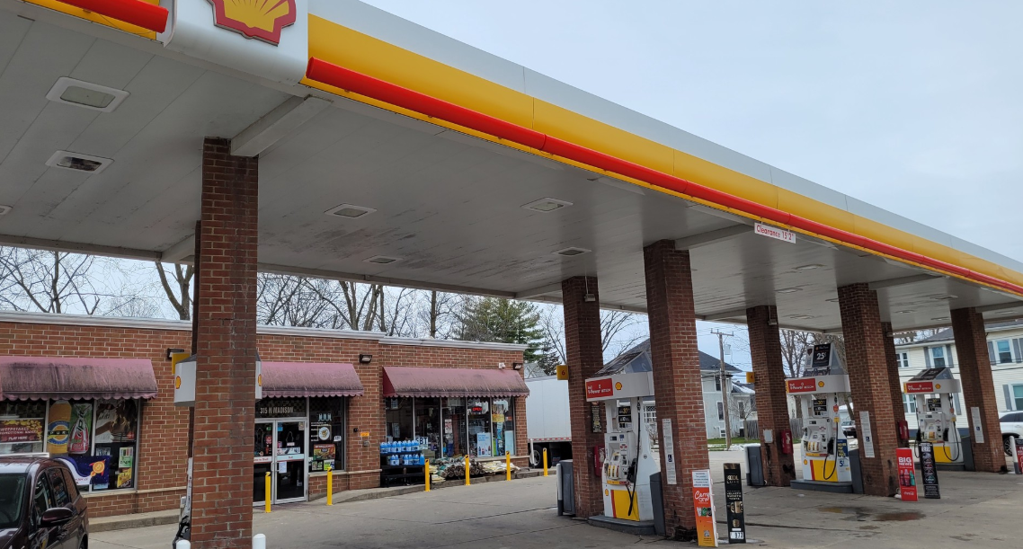 Street View not available