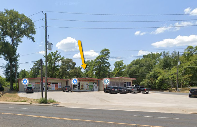 Street View not available