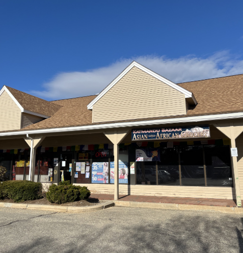 Street View not available