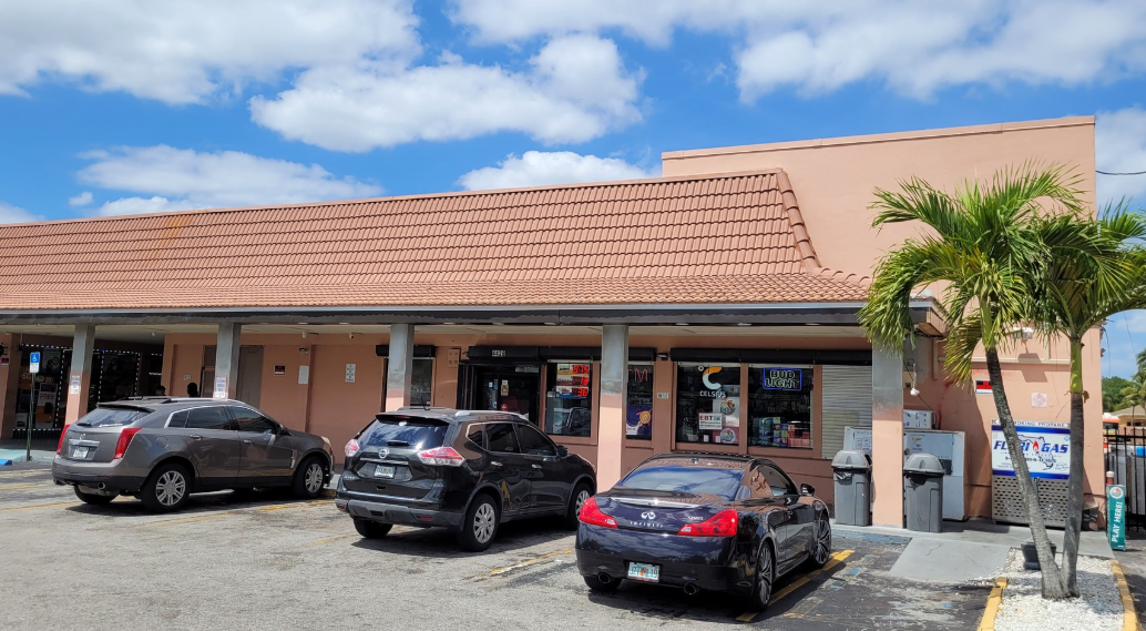 Street View not available