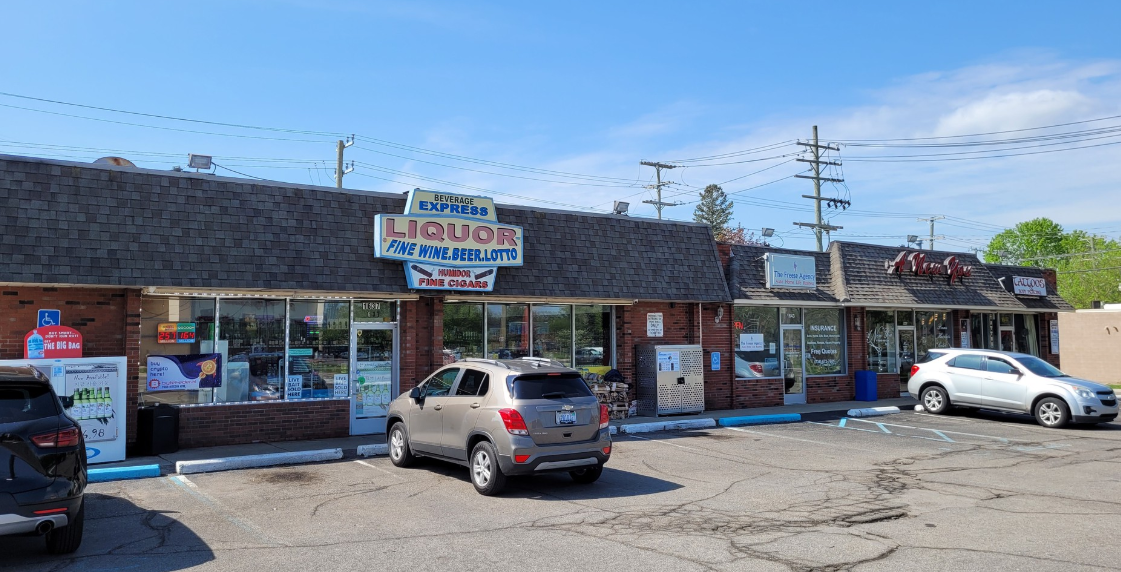 Street View not available