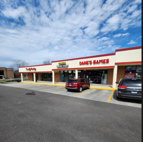 Street View not available