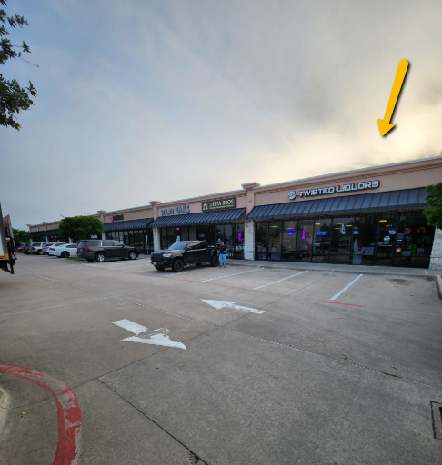 Street View not available