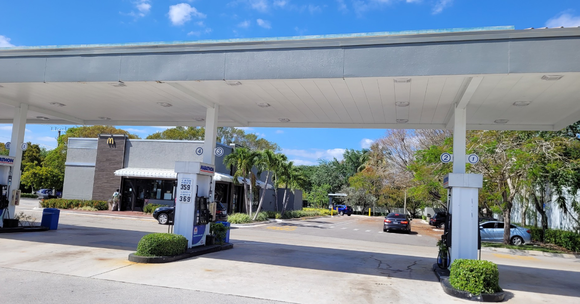 Street View not available