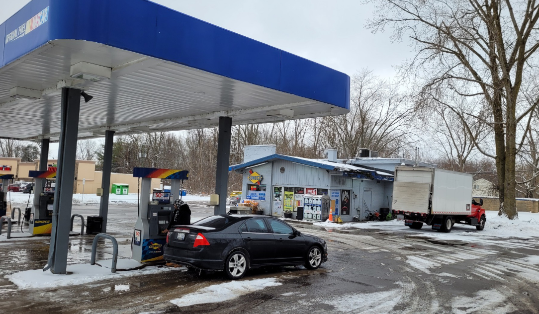 Street View not available