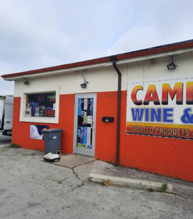 Street View not available