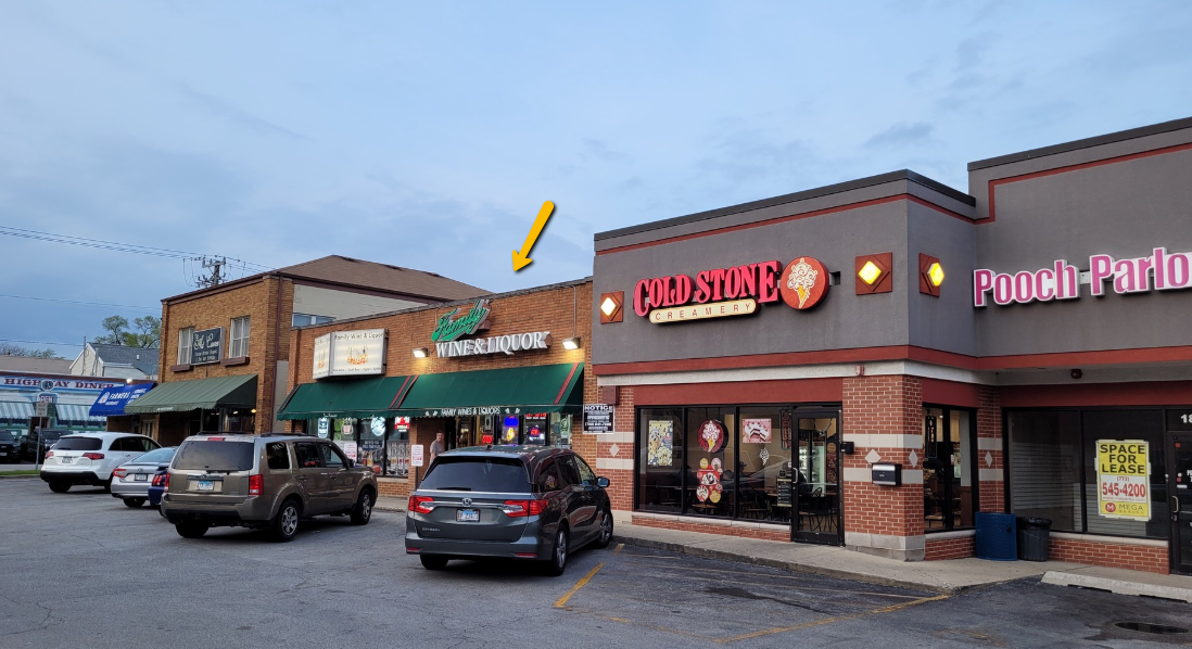 Street View not available