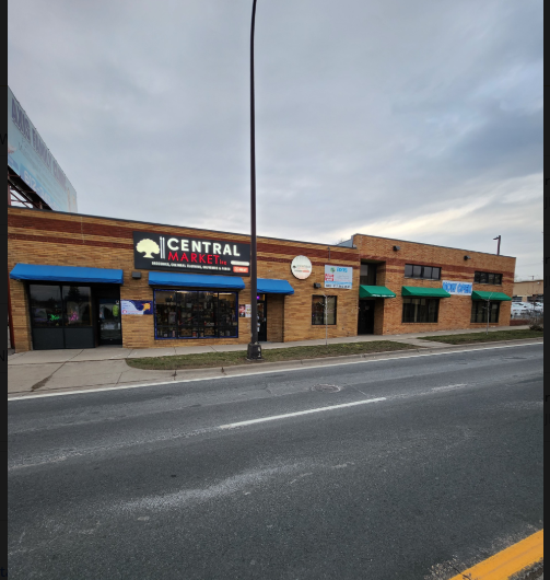 Street View not available